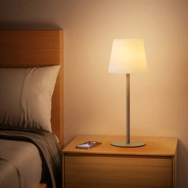 Focalia - Moderne kabellose LED-Tischleuchte