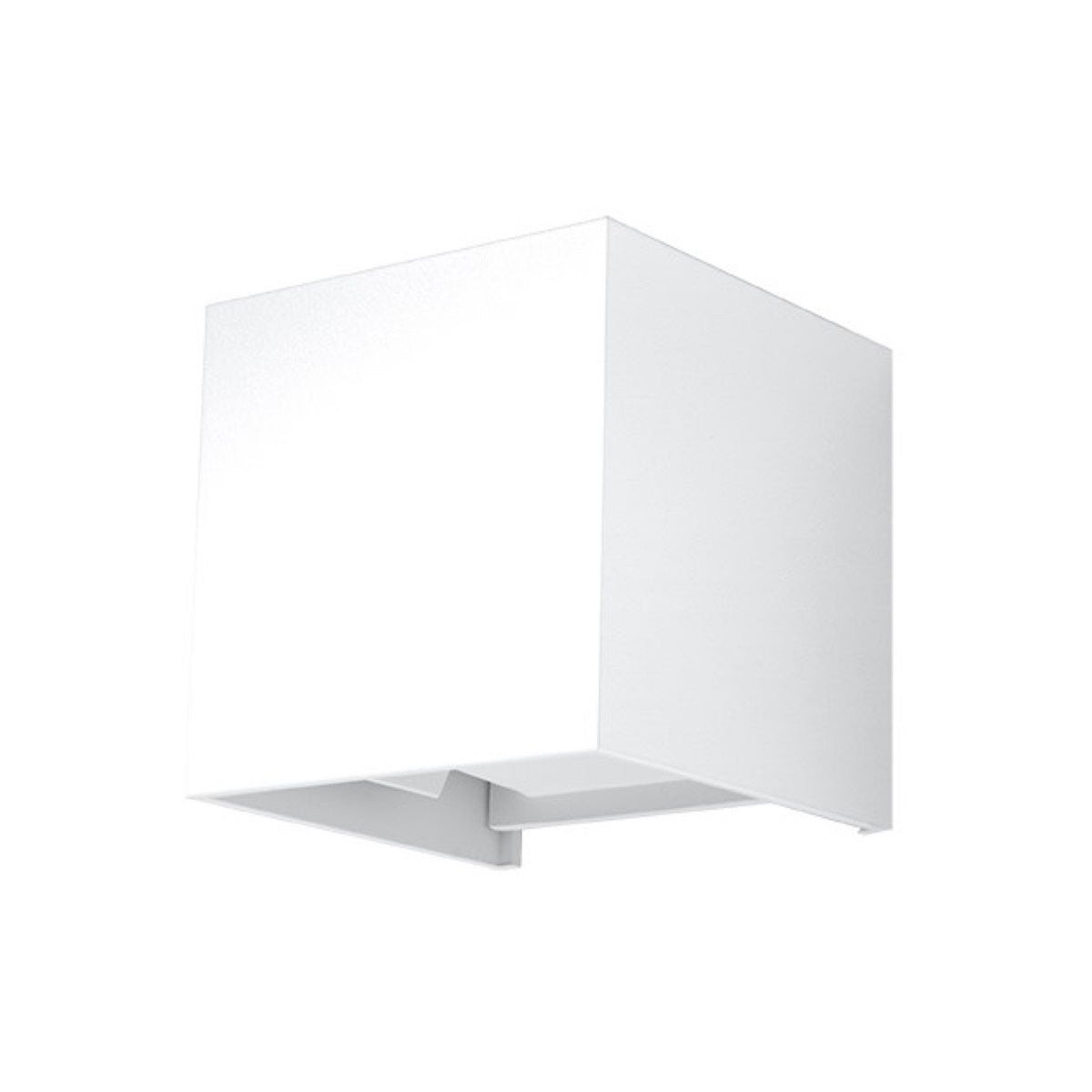 LUCA - Weiße LED-Wandleuchte