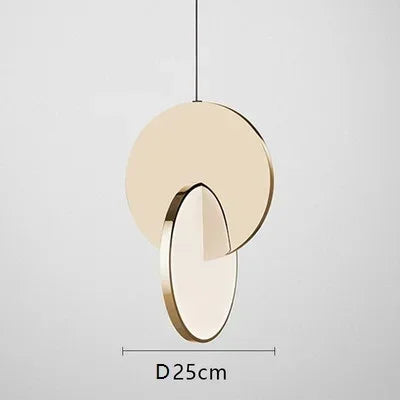 Zenita - LED Hängeleuchte Lumea Luxe 3-flammig