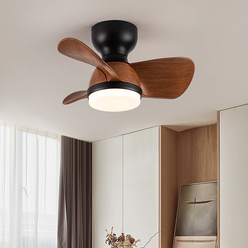 Deckenventilator - LED Licht