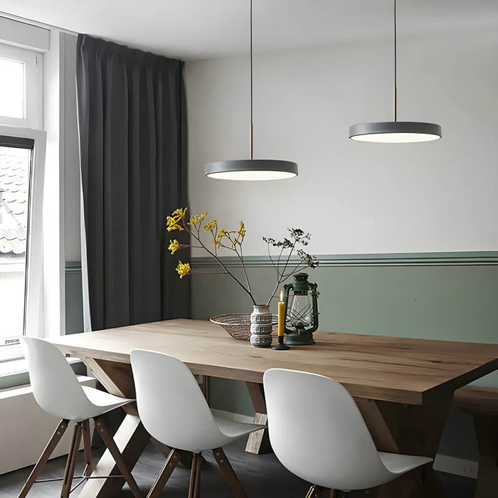 UFO - LED Pendelleuchte Modern