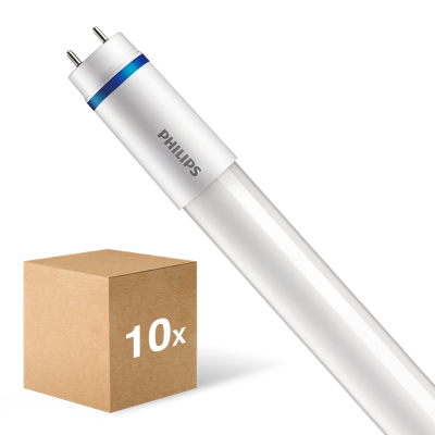 Ecobulb - Vorteilspack 10x Philips LED Röhre T8 MASTER