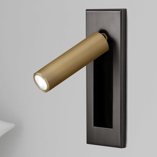 Minimalistische - Wandleuchte fürs Schlafzimmer