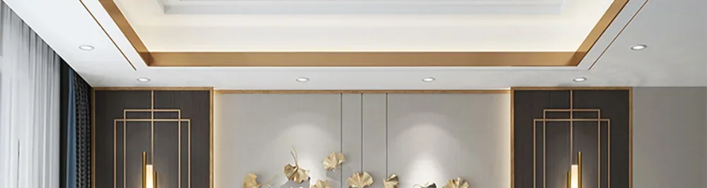 Murena - LED-Wandleuchte in Marmoroptik für den Innenbereich