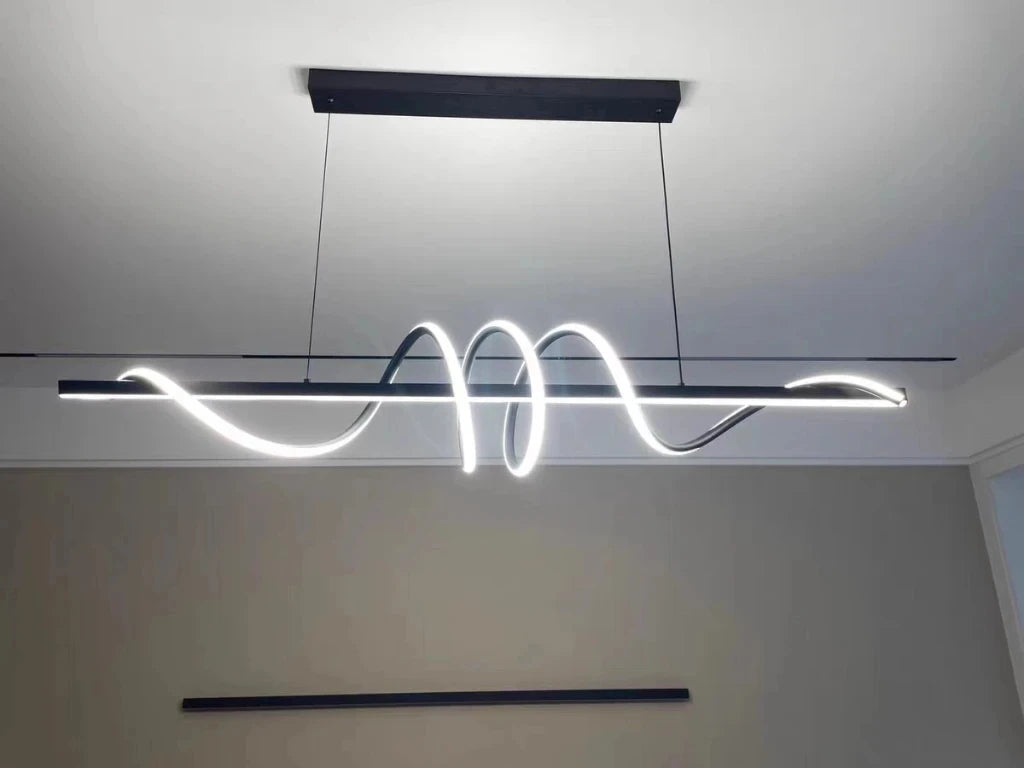 Dimmbare - LED-Pendelleuchte 249–2000 lm