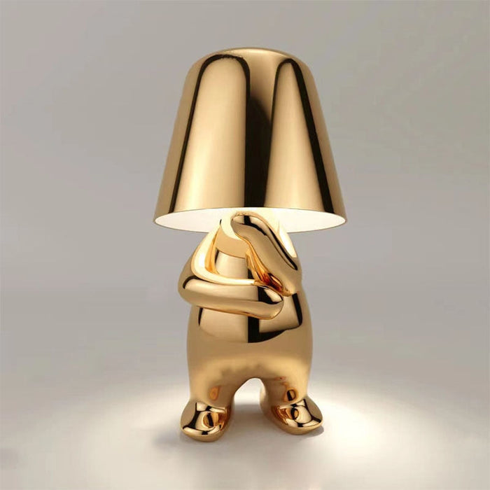 Tabla - Kabellose, wiederaufladbare Tischleuchte Mr. Lamp