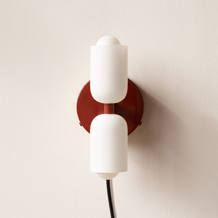 Stelara - Up & Down Wandleuchte Acryl