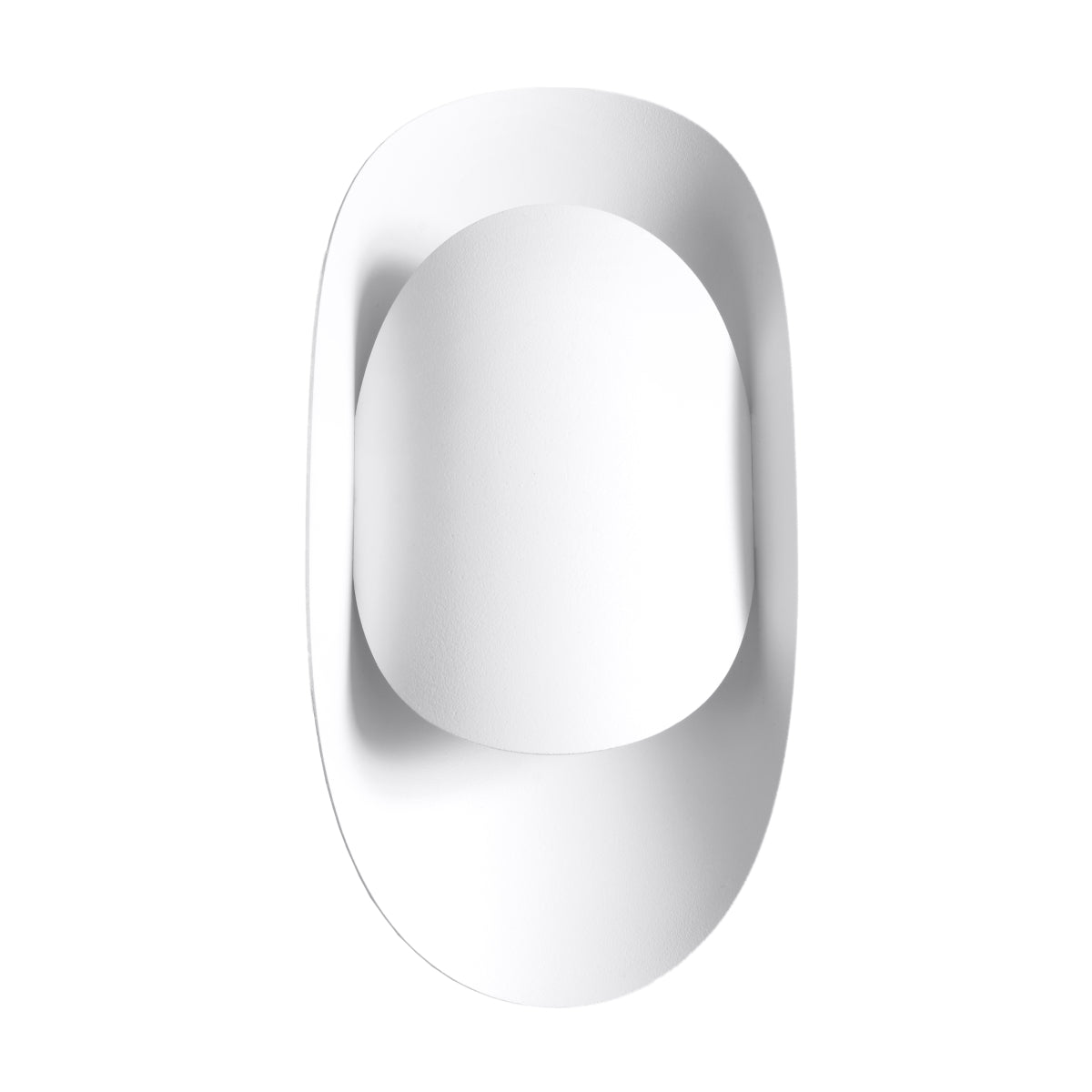 TEAR - Wandleuchte, weiß