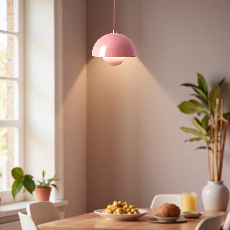 Hängelampe mit elegantem Design für stilvolle Beleuchtung zu Hause