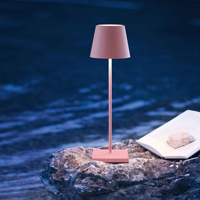 Lumiera - Kabellose LED Tischlampe Dimmbar 38 cm