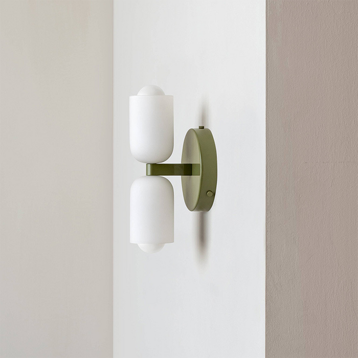 Stelara - Up & Down Wandleuchte Acryl
