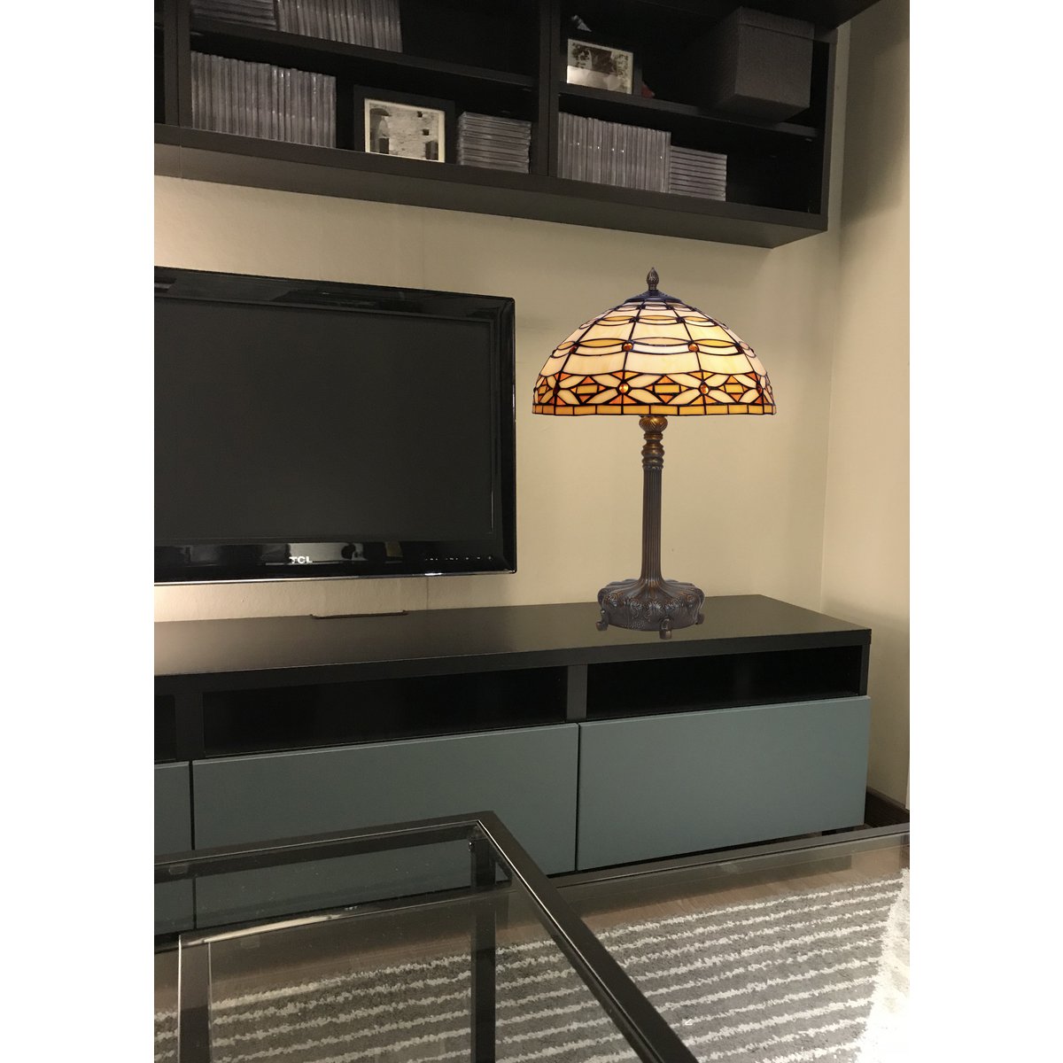 Alexandra - Lighting - Tischlampenfuß Ø 40 cm,