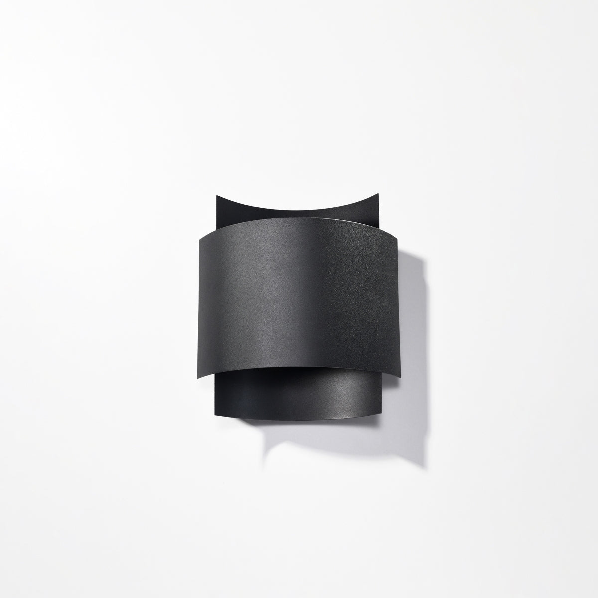 IMPACT - Wandleuchte, schwarz