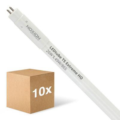 Sparpaket - 10x Noxion LED-Röhre T5 Avant Extreme (Netz-AC)