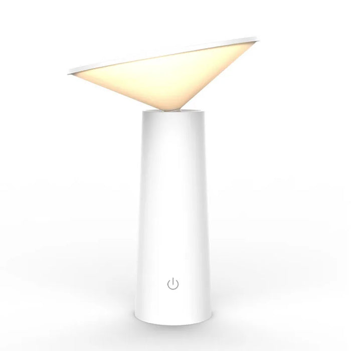 Wireless - table lamp with remote control
