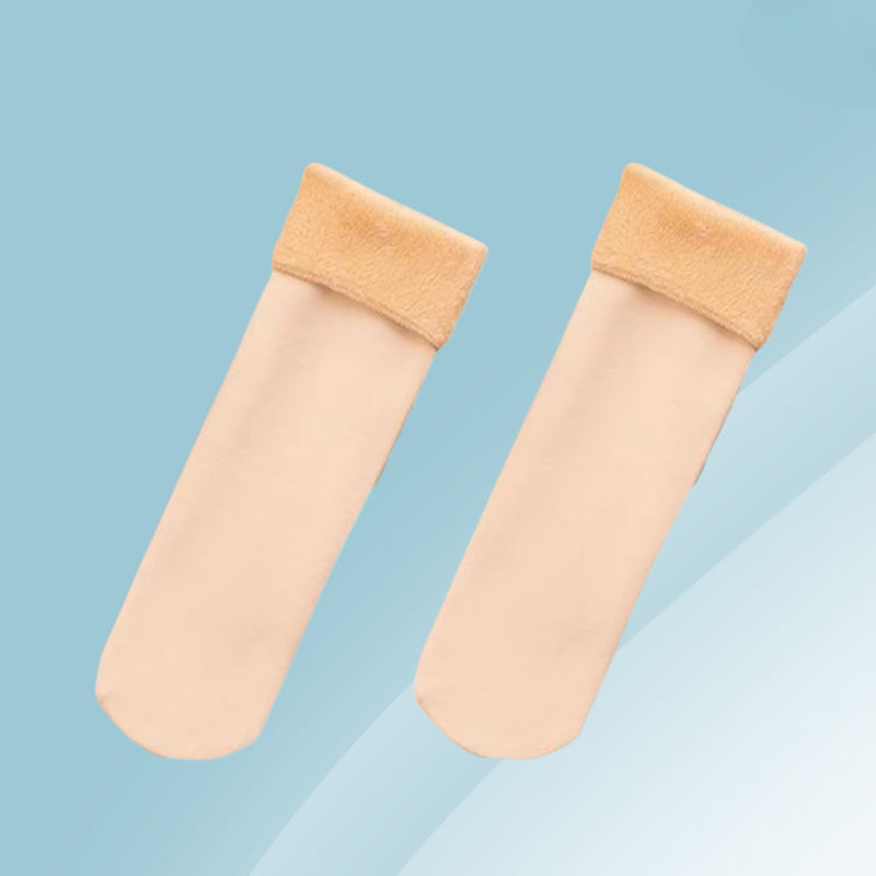 4+4 Gratis | Warmstep - Wintersocken mit nahtlosem Stretch-Design