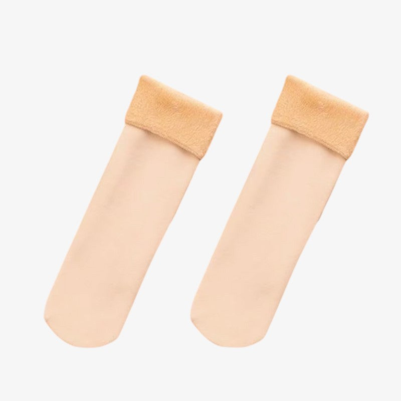 4+4 Gratis | Warmstep - Wintersocken mit nahtlosem Stretch-Design