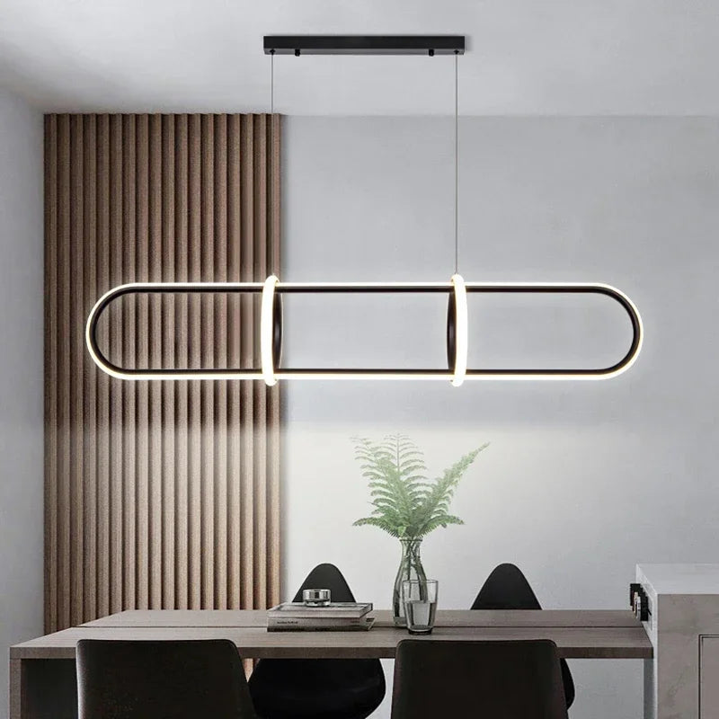 Nimbus - Moderne, dimmbare LED-Pendelleuchte IP65