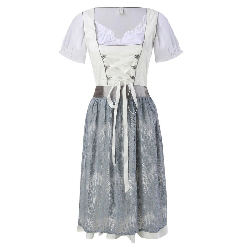 Dirndlkleid mit A-Linien-Schnitt