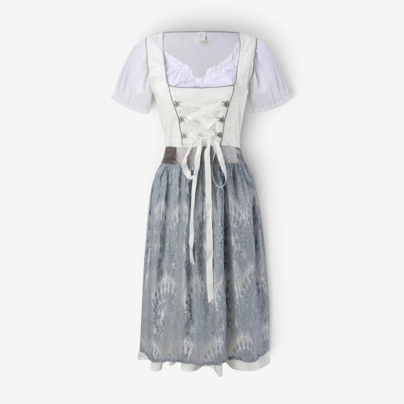Dirndlkleid mit A-Linien-Schnitt