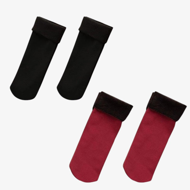 4+4 Gratis | Warmstep - Wintersocken mit nahtlosem Stretch-Design