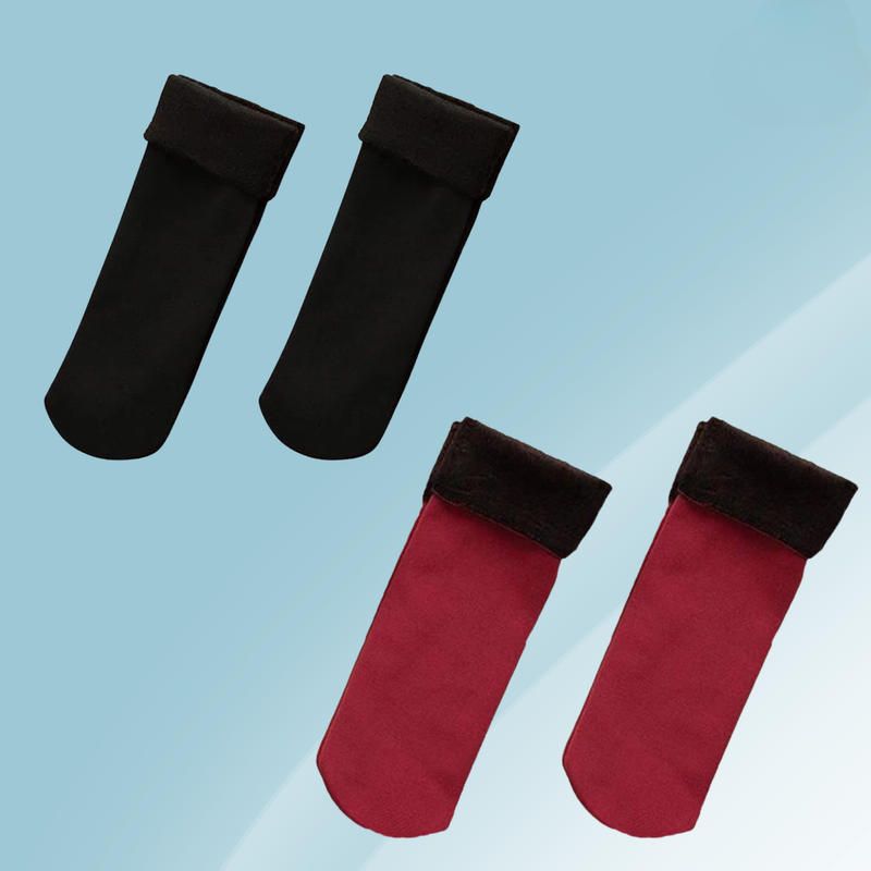 4+4 Gratis | Warmstep - Wintersocken mit nahtlosem Stretch-Design