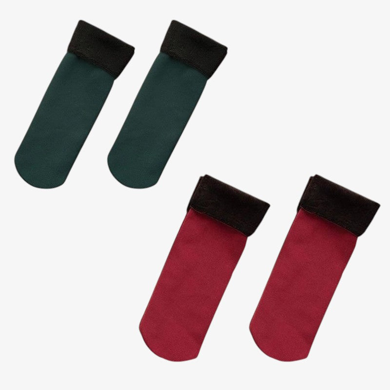 4+4 Gratis | Warmstep - Wintersocken mit nahtlosem Stretch-Design