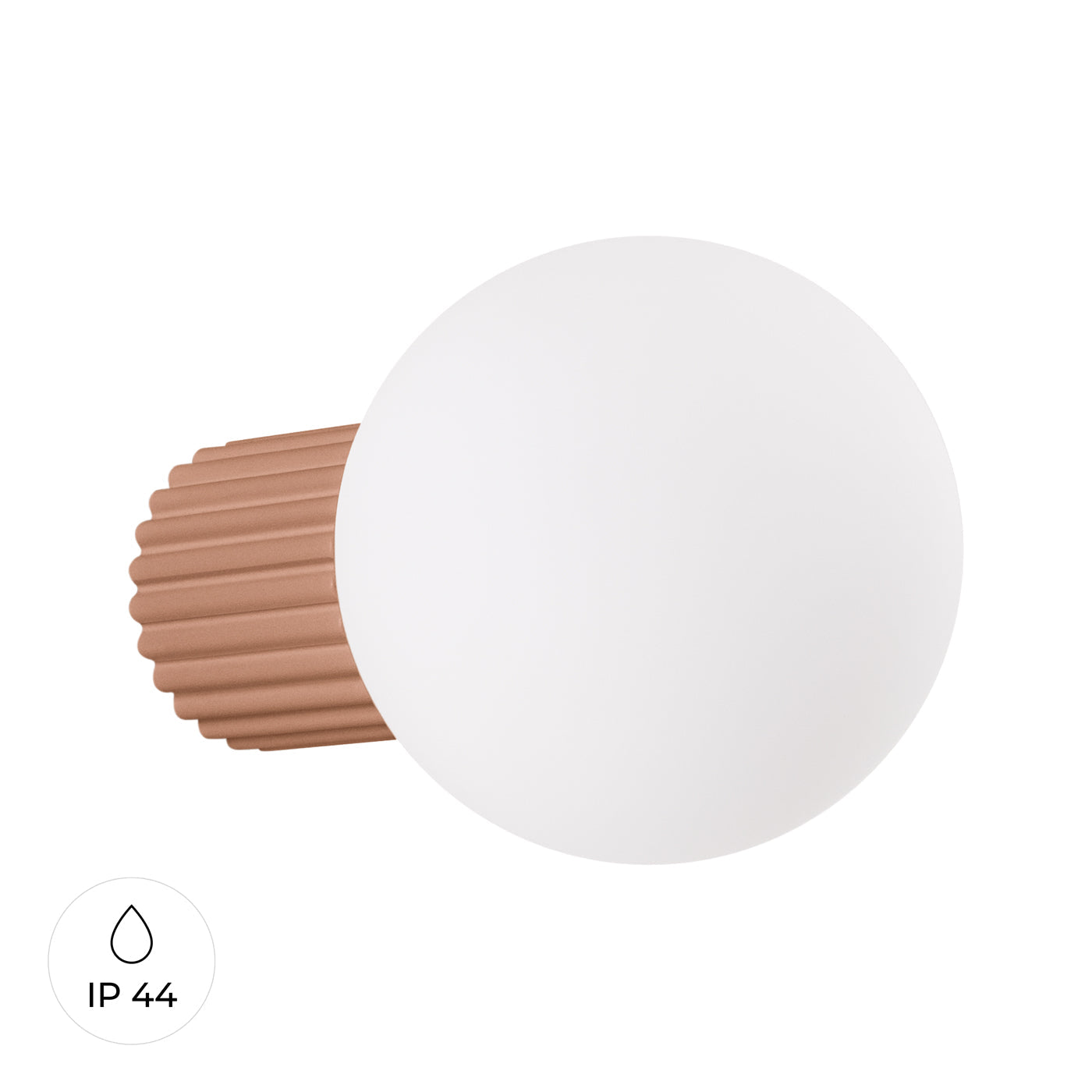 HALO - Mokka IP44 Wandleuchte