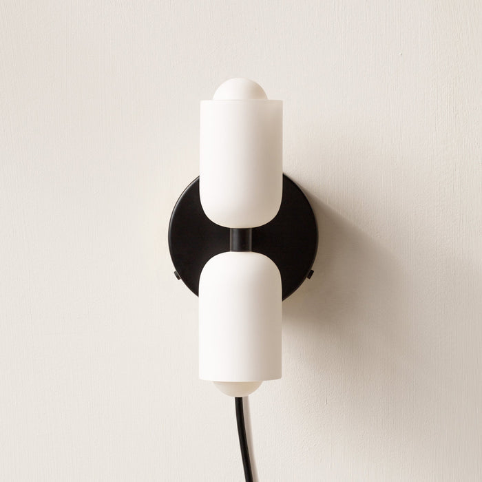 Stelara - Up & Down Wandleuchte Acryl