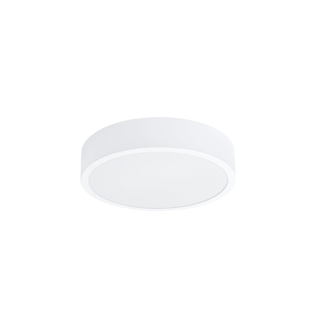 Celira - LED-Deckenleuchte Ø 30 cm, weiß