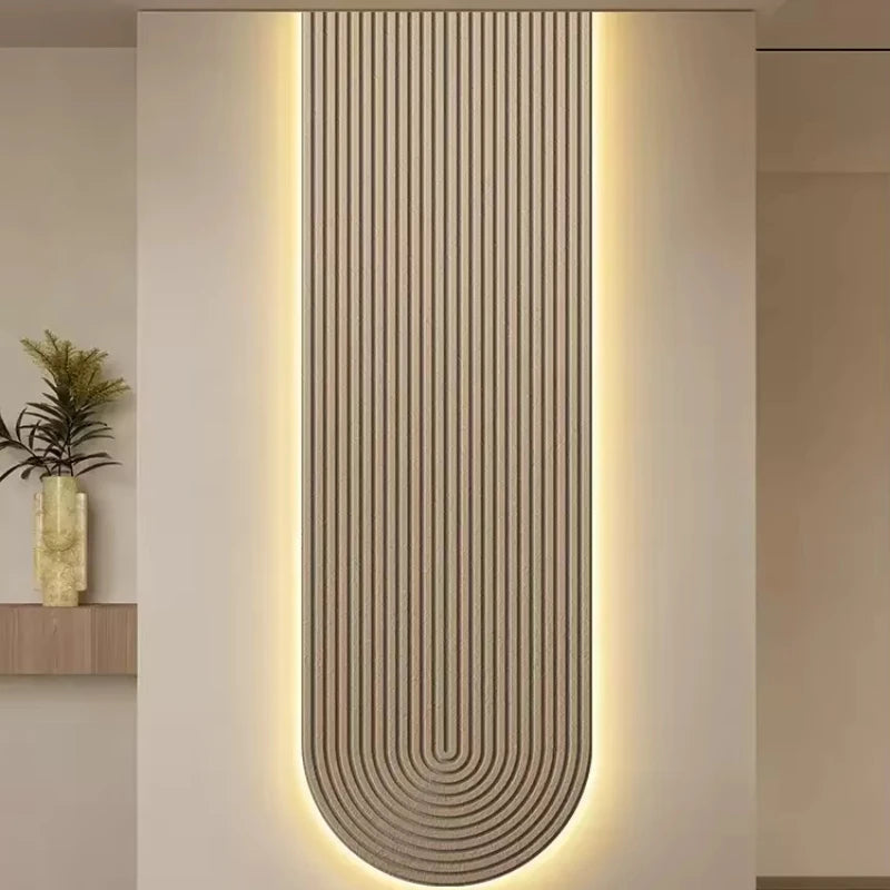 Minimalistische - LED-Wandleuchte LUMINAARC, dimmbar
