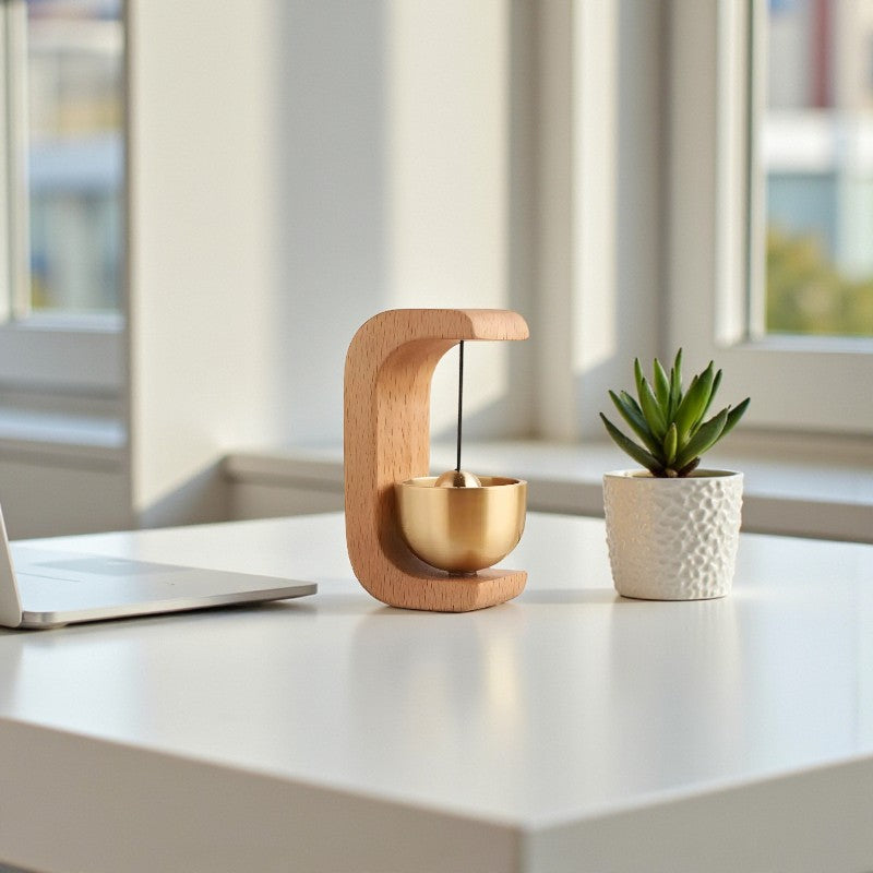 Türklingel mit beruhigenden Klingeltönen für Zuhause und Büro