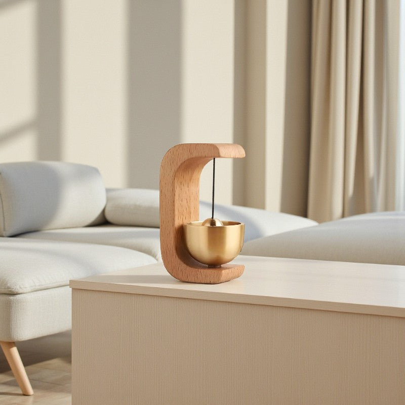 Türklingel mit beruhigenden Klingeltönen für Zuhause und Büro