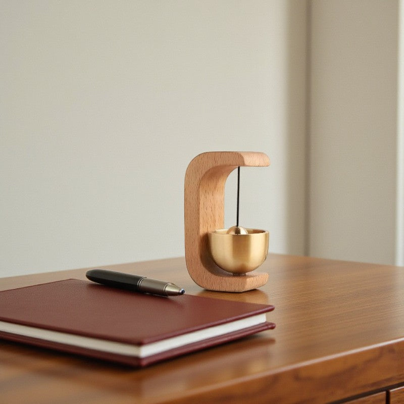 Türklingel mit beruhigenden Klingeltönen für Zuhause und Büro