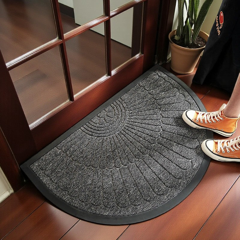 Strapazierfähige Fußmatte für mehr Sauberkeit im Eingangsbereich