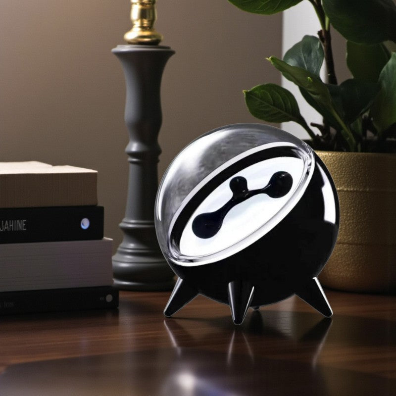 Magnetische Flüssigkeits Musiklampe mit USB Akku