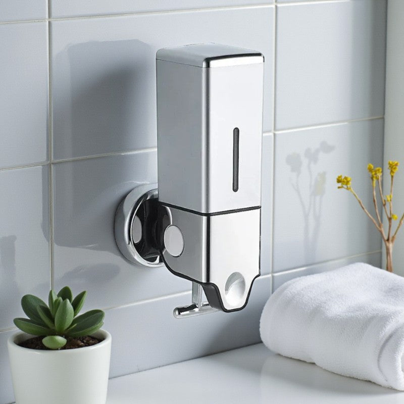 Automatischer Seifenmoussespender mit kompaktem Design