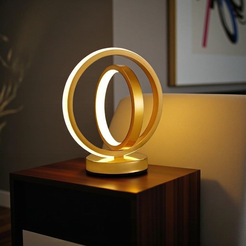 Stilvolle verstellbare Tischlampe zum Arbeiten, Lesen und Entspannen