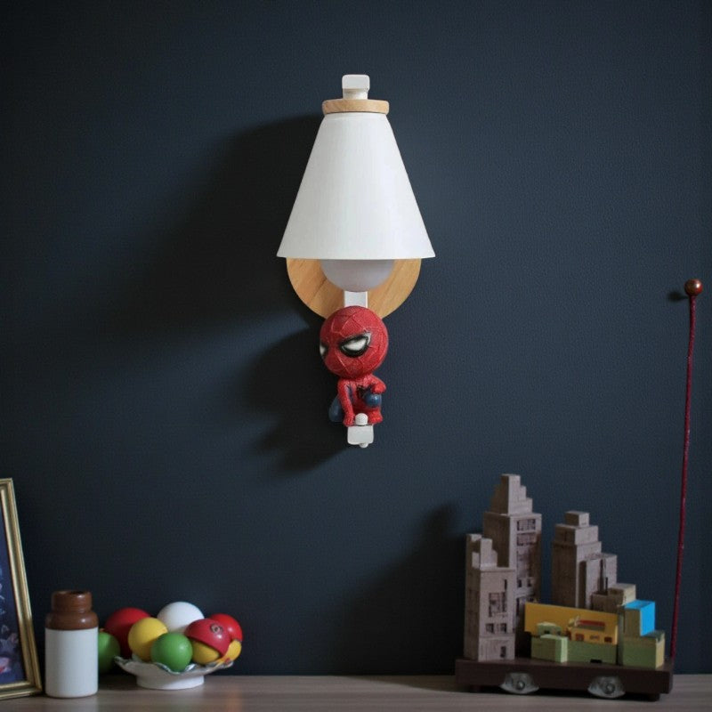 LED-Wandleuchte mit dekorativem Design für stilvolle Innenbeleuchtung