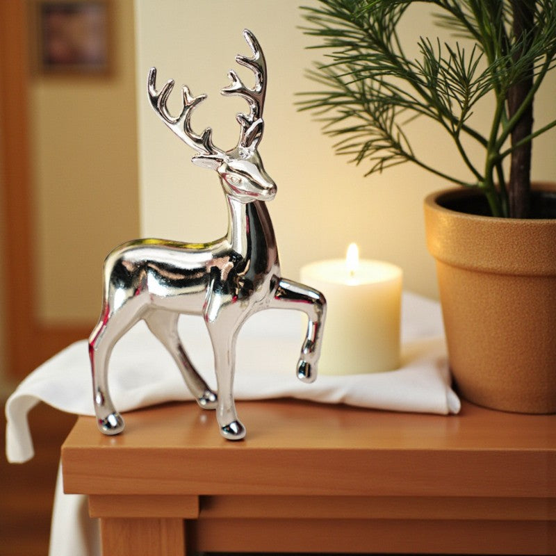 Rentier-Statue für dekorative Innenanwendung