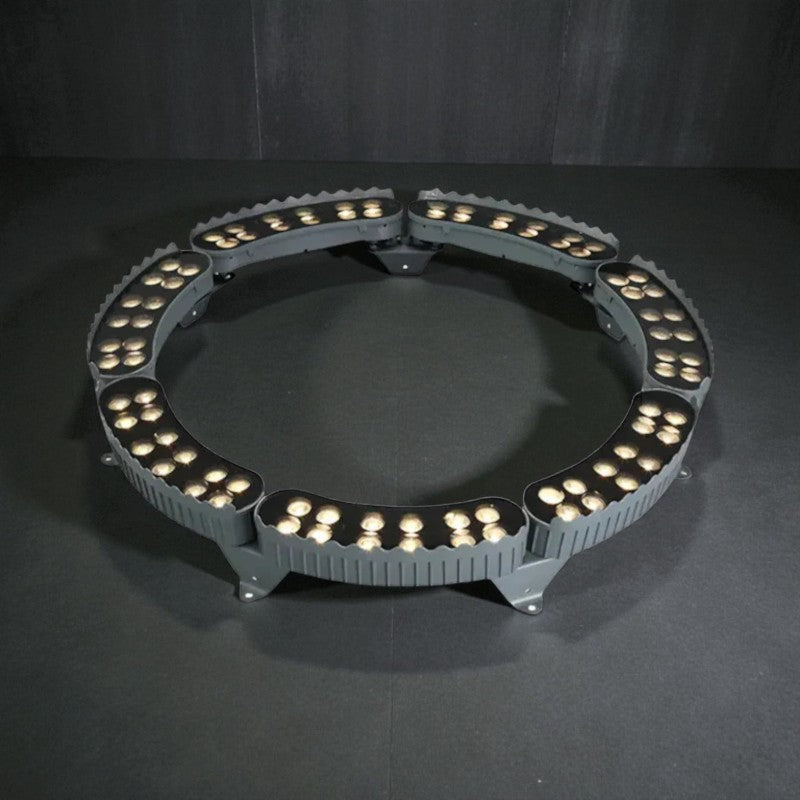 Bodenstrahler für Außenbereiche, Gärten und Wege