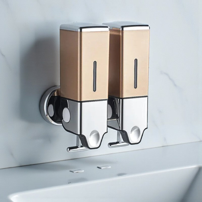 Automatischer Seifenmoussespender mit kompaktem Design