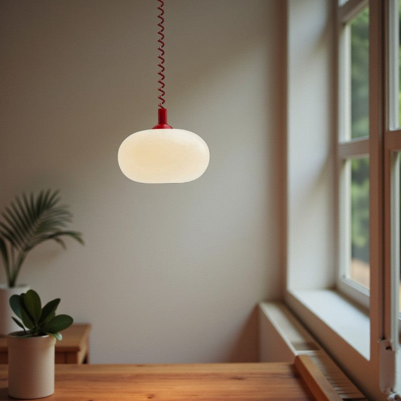 Plafona - Moderner Glas Kronleuchter Pendelleuchte