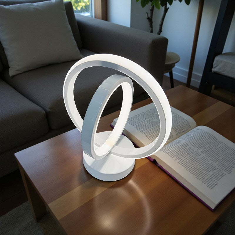 Stilvolle verstellbare Tischlampe zum Arbeiten, Lesen und Entspannen