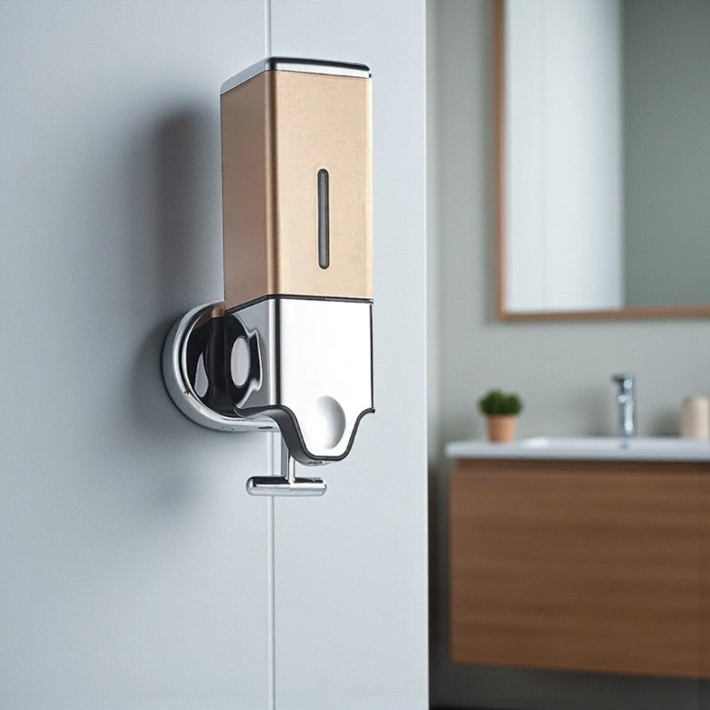 Automatischer Seifenmoussespender mit kompaktem Design