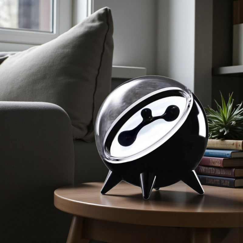 Magnetische Flüssigkeits Musiklampe mit USB Akku