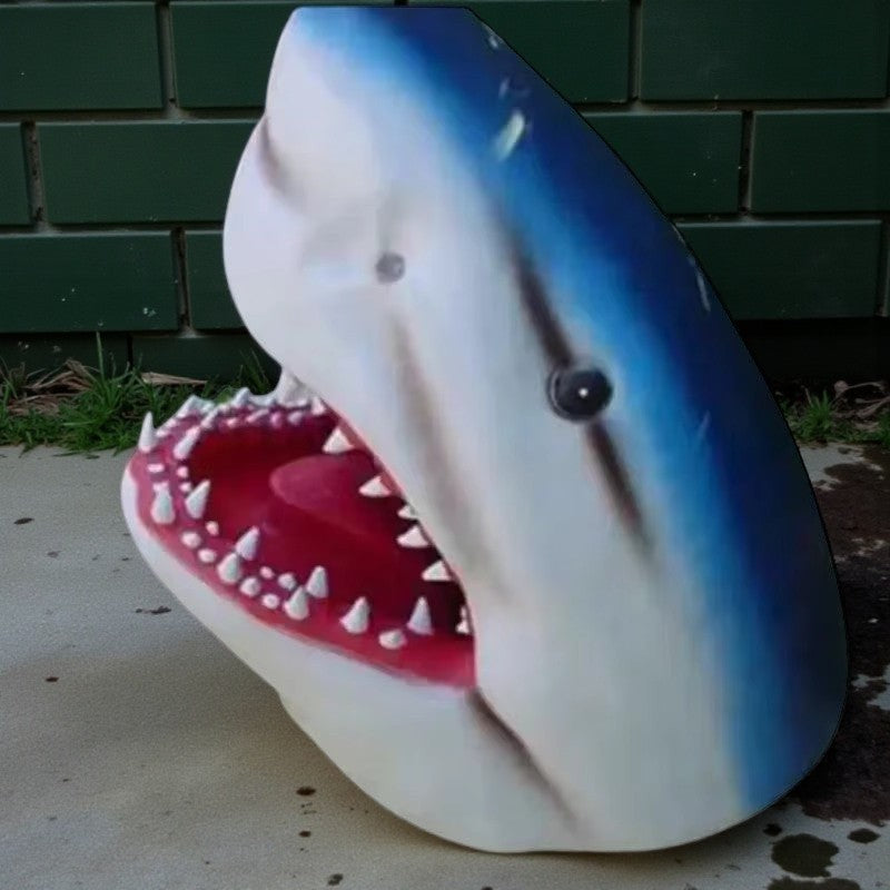 Dekorative Gartenskulptur für den Außenbereich