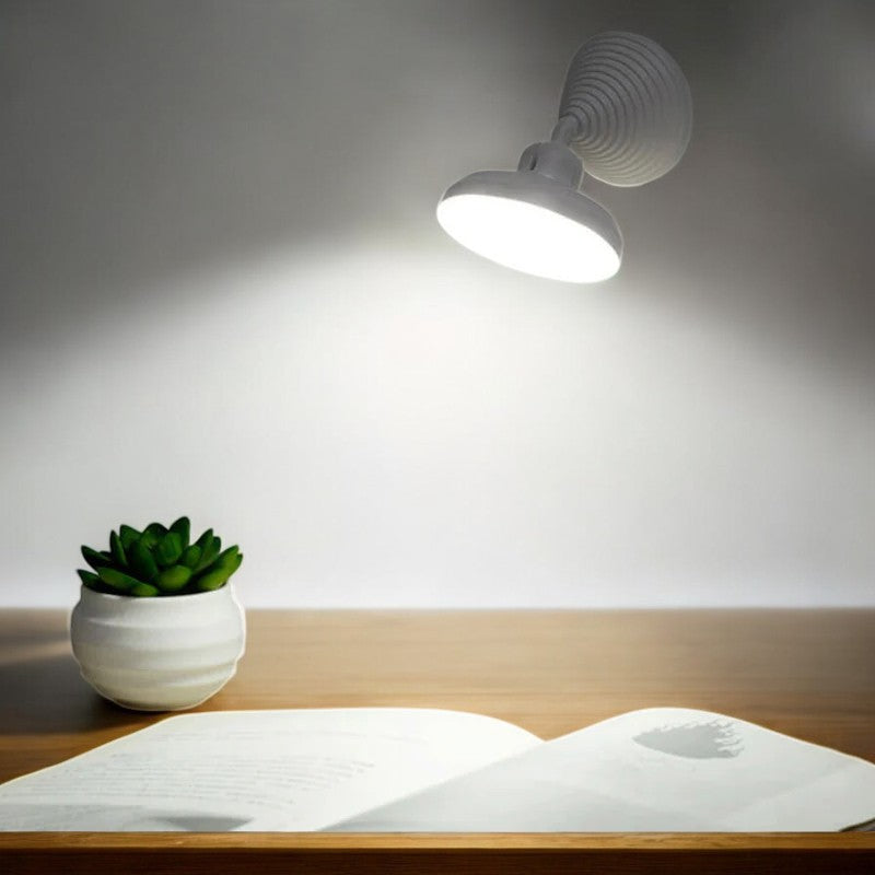 Minimalistische LED-Wand-Nachtlampe mit Bewegungsmelder automatische Aktivierung