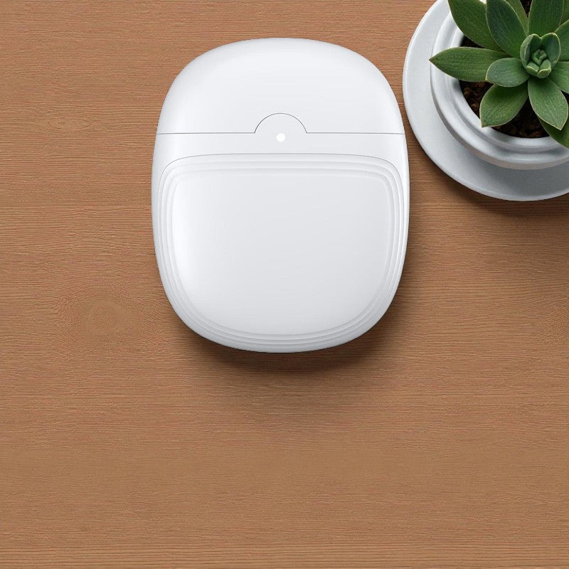 Elektrische Nagelsonde mit integriertem Auffangbehälter