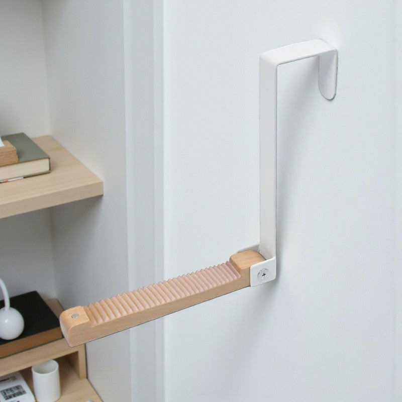 Türhänger mit klappbarem Haken-Design für Kleidung